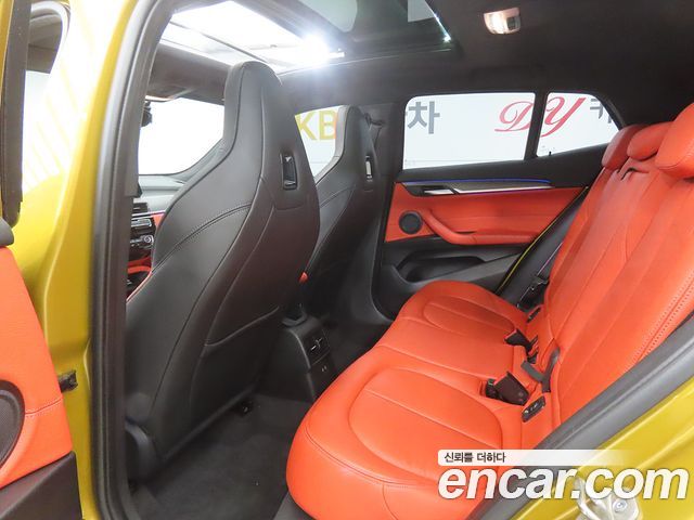 BMW X2 2021 thumb 5