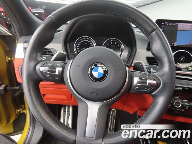 BMW X2 2021 thumb 7