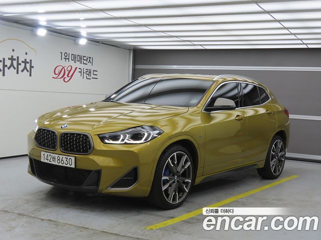 BMW X2 2021 thumb 10