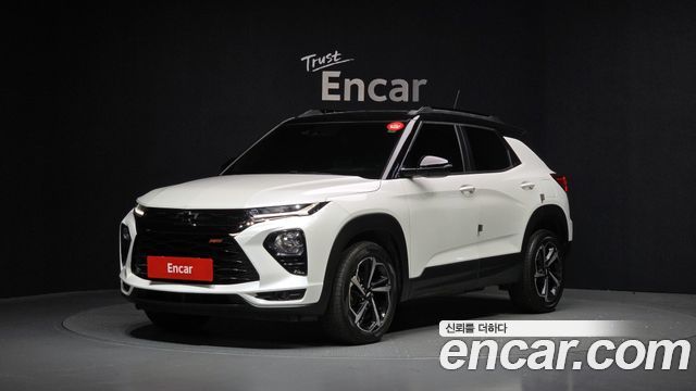 Chevrolet Trailblazer 2021 thumb 2