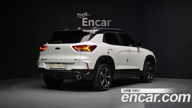 Chevrolet Trailblazer 2021 thumb 3