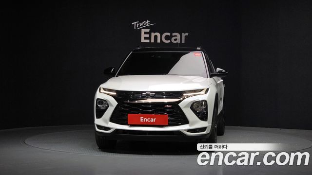 Chevrolet Trailblazer 2021 thumb 4