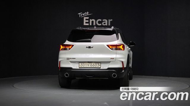 Chevrolet Trailblazer 2021 thumb 5