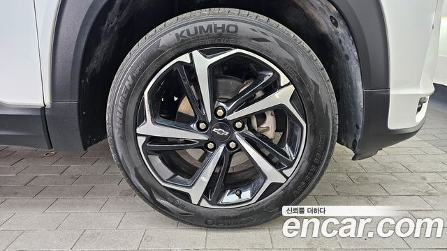 Chevrolet Trailblazer 2021 thumb 6