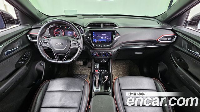 Chevrolet Trailblazer 2021 thumb 8