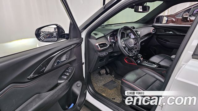 Chevrolet Trailblazer 2021 thumb 11