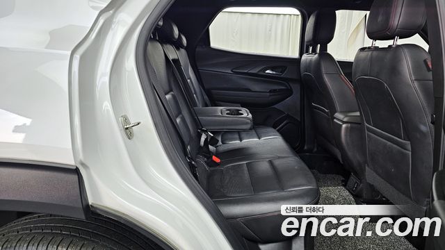 Chevrolet Trailblazer 2021 thumb 12