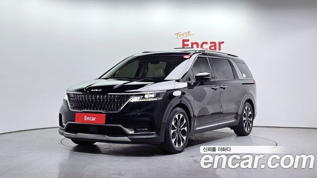 Kia Carnival 2022 thumb 2