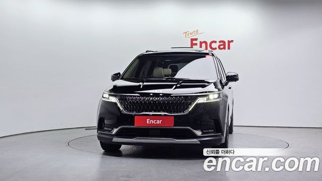 Kia Carnival 2022 thumb 4