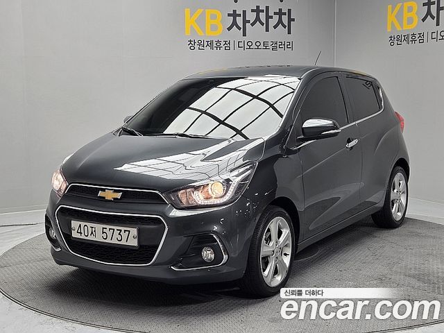 Chevrolet Spark 2016 thumb 2
