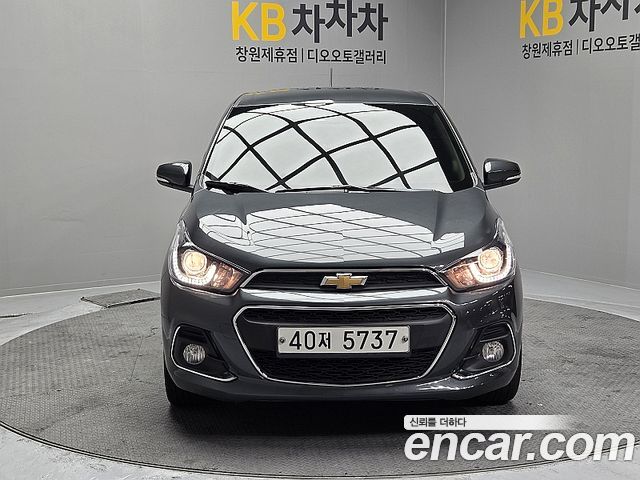 Chevrolet Spark 2016 thumb 3