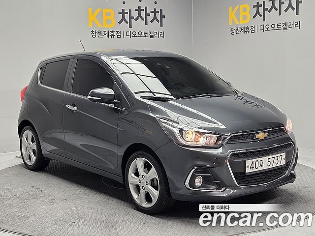 Chevrolet Spark 2016 thumb 4