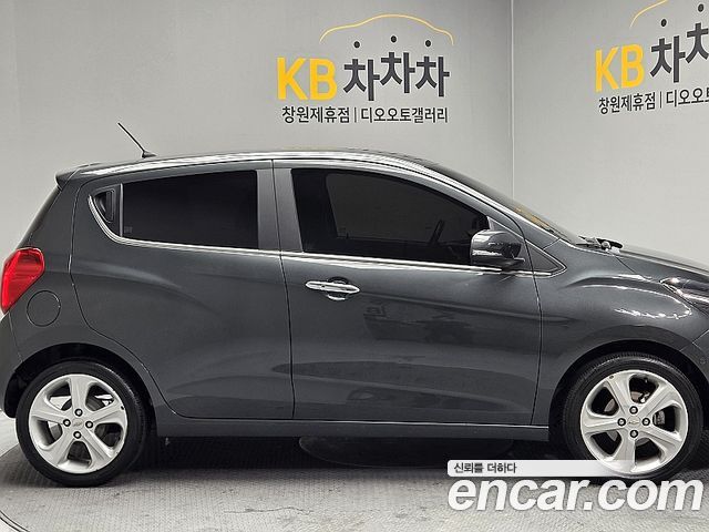 Chevrolet Spark 2016 thumb 5