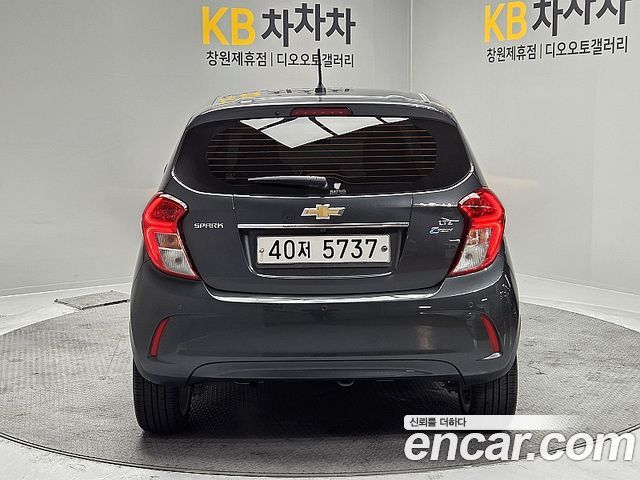 Chevrolet Spark 2016 thumb 7