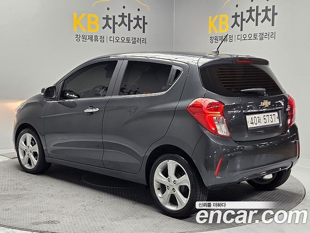 Chevrolet Spark 2016 thumb 8