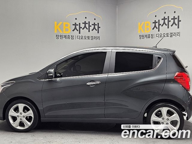 Chevrolet Spark 2016 thumb 9