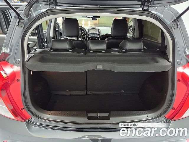 Chevrolet Spark 2016 thumb 10