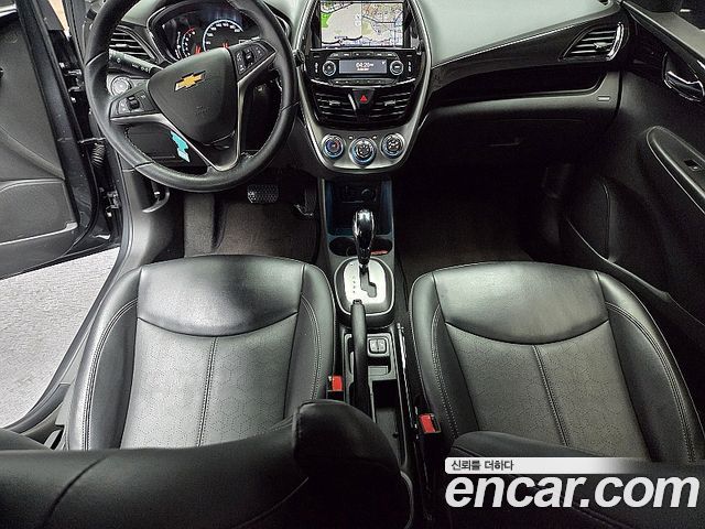 Chevrolet Spark 2016 thumb 11