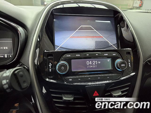 Chevrolet Spark 2016 thumb 12