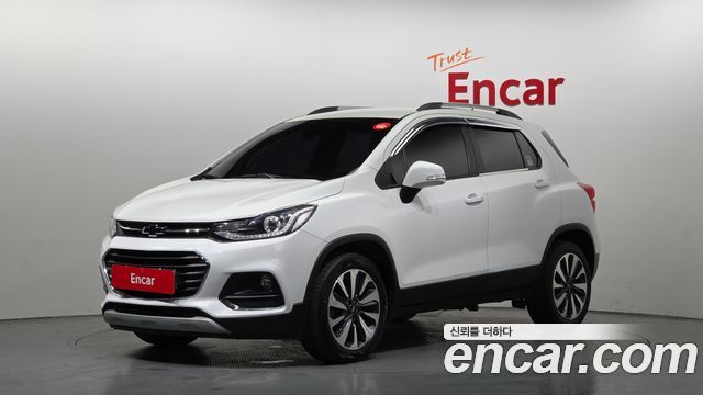 Chevrolet Trax 2021 thumb 2