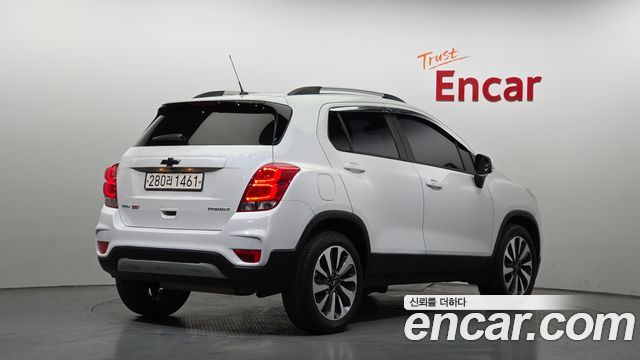 Chevrolet Trax 2021 thumb 3
