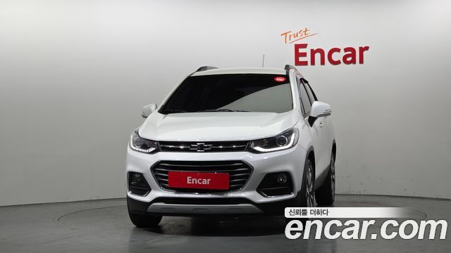 Chevrolet Trax 2021 thumb 4