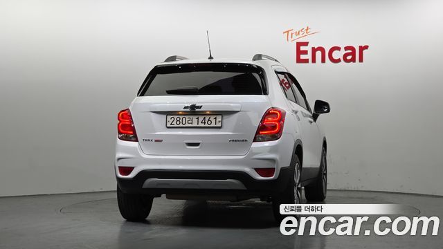 Chevrolet Trax 2021 thumb 5