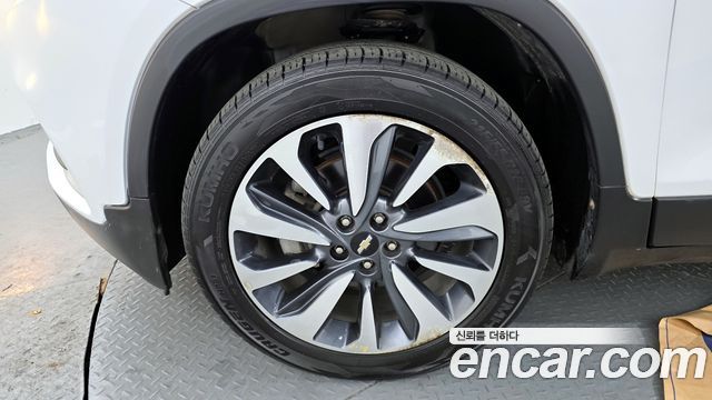 Chevrolet Trax 2021 thumb 6