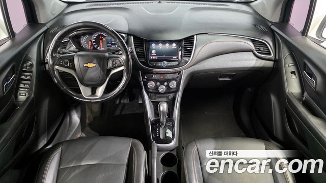 Chevrolet Trax 2021 thumb 8