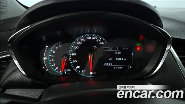 Chevrolet Trax 2021 thumb 9