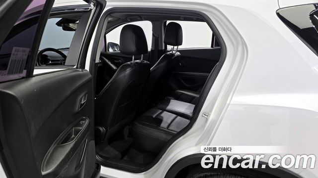 Chevrolet Trax 2021 thumb 12