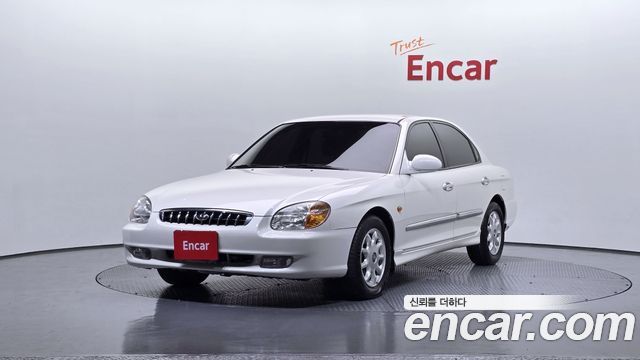 Hyundai Sonata 2000 thumb 2