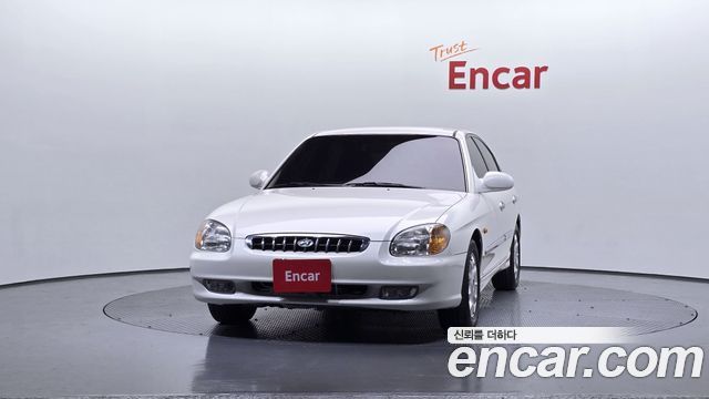 Hyundai Sonata 2000 thumb 4
