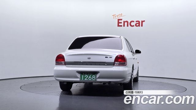 Hyundai Sonata 2000 thumb 5