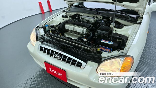Hyundai Sonata 2000 thumb 7