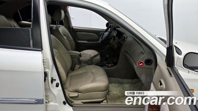 Hyundai Sonata 2000 thumb 11