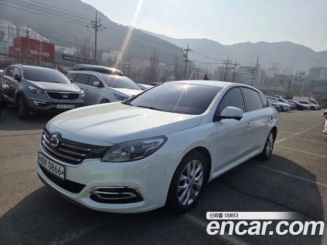 Renault Korea SM7 2015 thumb 2
