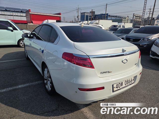 Renault Korea SM7 2015 thumb 5