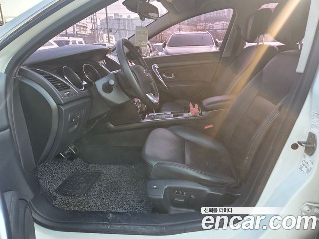 Renault Korea SM7 2015 thumb 6