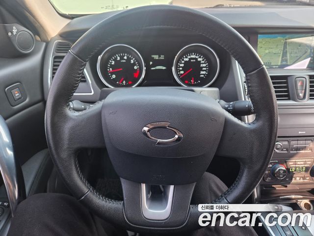 Renault Korea SM7 2015 thumb 8