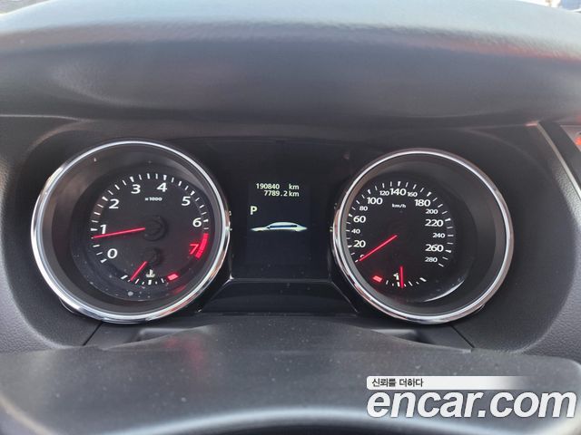 Renault Korea SM7 2015 thumb 9