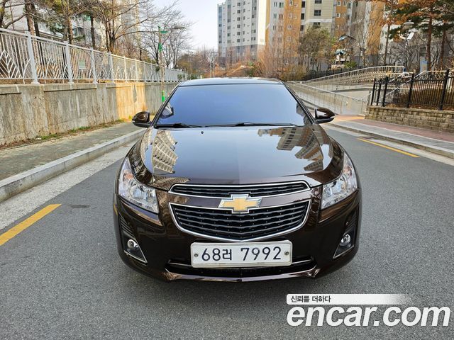 Chevrolet Cruze 2014 thumb 3