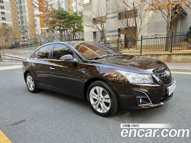 Chevrolet Cruze 2014 thumb 4