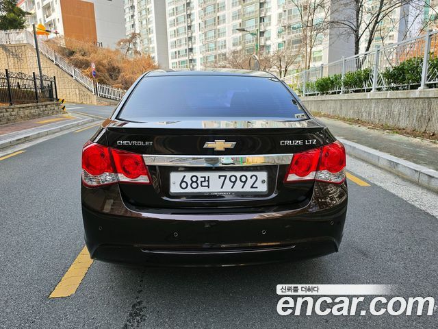 Chevrolet Cruze 2014 thumb 5