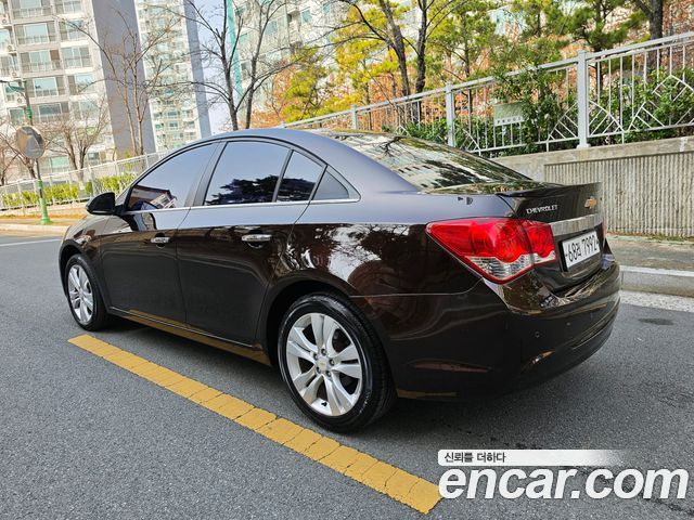 Chevrolet Cruze 2014 thumb 6