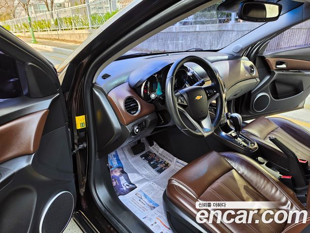 Chevrolet Cruze 2014 thumb 7