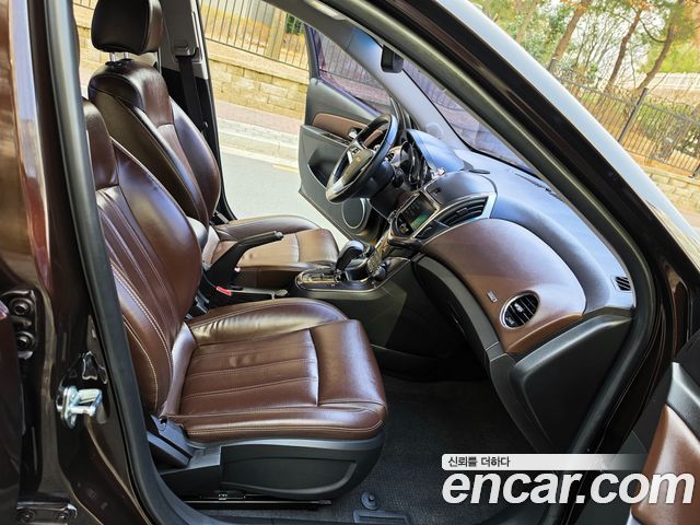 Chevrolet Cruze 2014 thumb 8