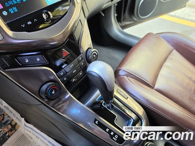 Chevrolet Cruze 2014 thumb 9