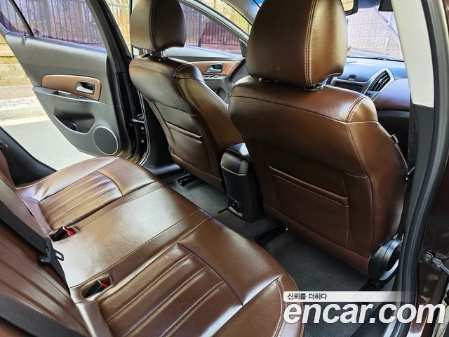 Chevrolet Cruze 2014 thumb 10