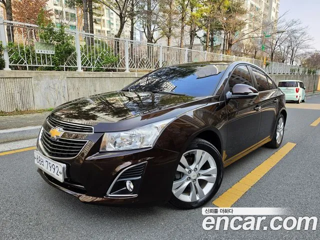 Chevrolet Cruze 2014 thumb 12